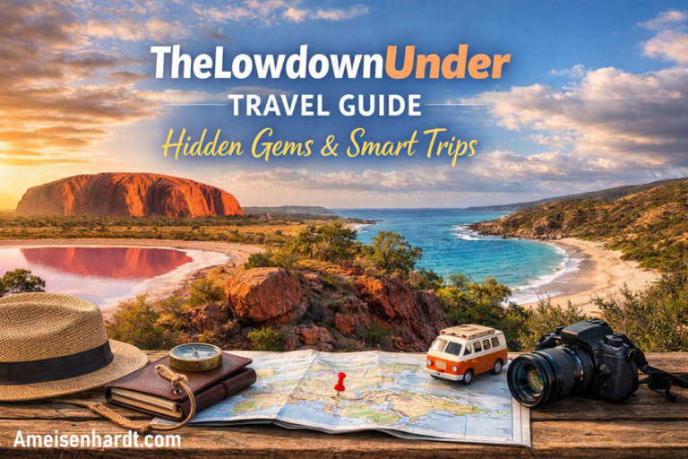 TheLowdownUnder Travel