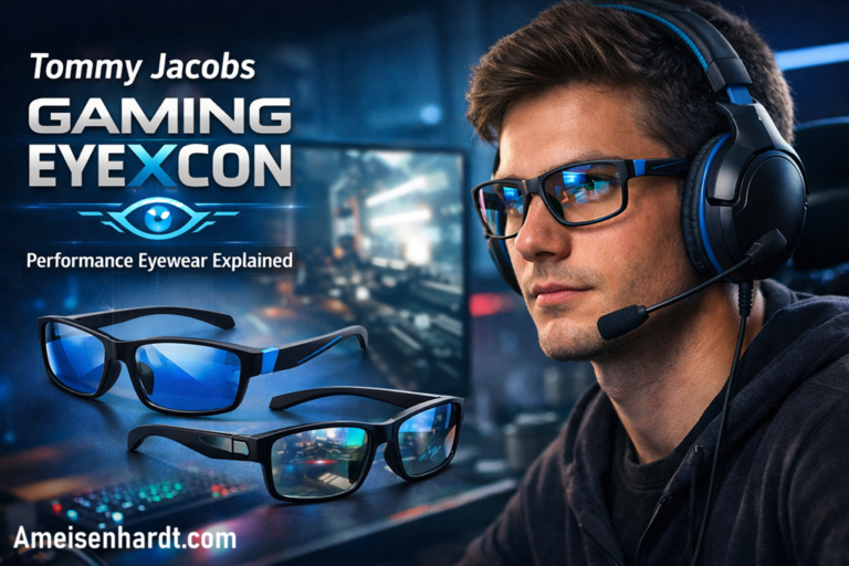 Tommy Jacobs Gaming EyeXcon