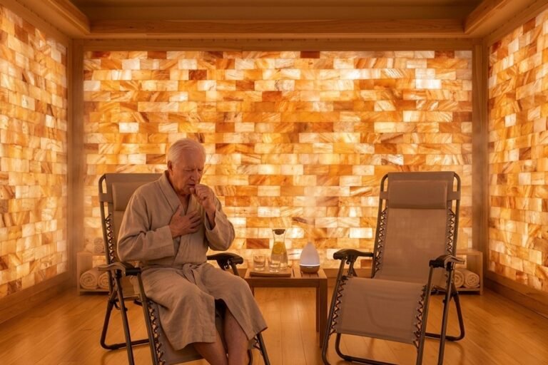 How Himalayan Salt Walls Improve Asthma Relief for Seniors