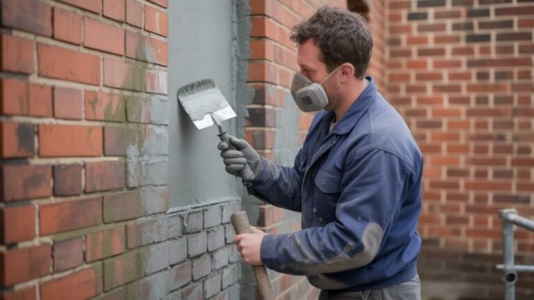 Why Some Brick Homes Start Looking Patchy After a Few Years
