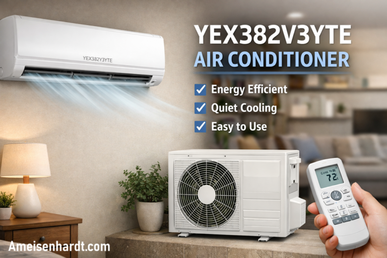 YEX382V3YTE Air Conditioner