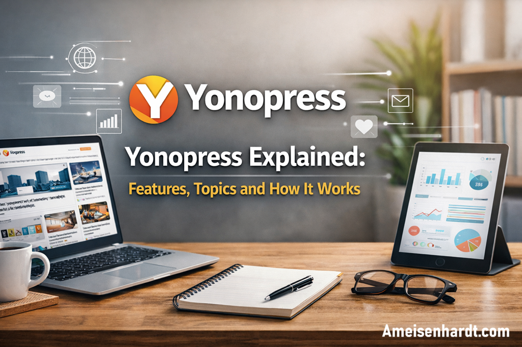 Yonopress