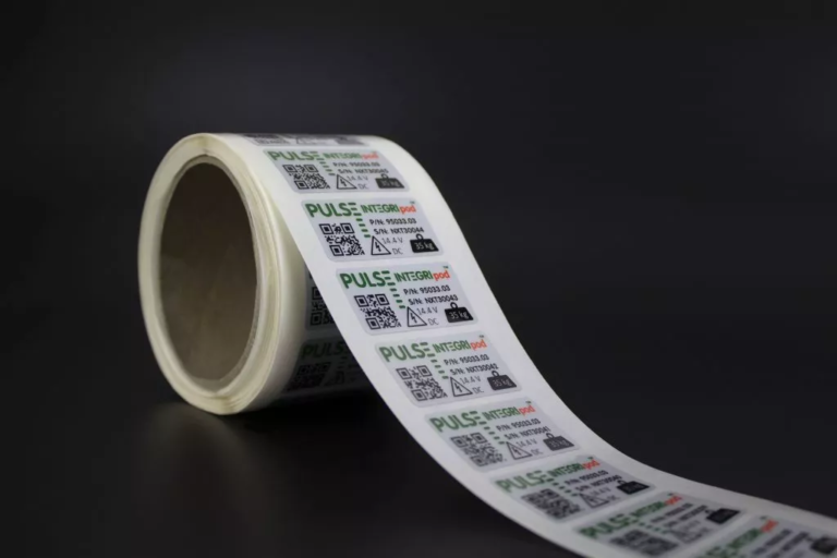Smart Packaging Solutions with Self Adhesive Label Technology