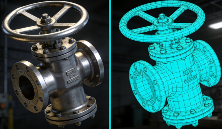 Overcoming the Mesh Bottleneck: High-Fidelity Topology for Professional Engineering