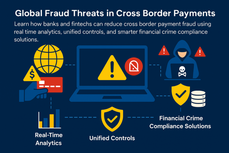 Global Fraud Threats In Cross Border Payments