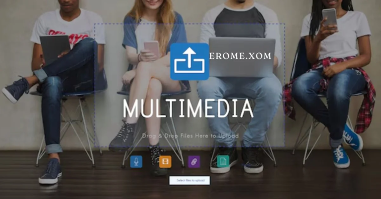 Erome.xom Explained: Meaning, Platform Guide, Safety & Facts