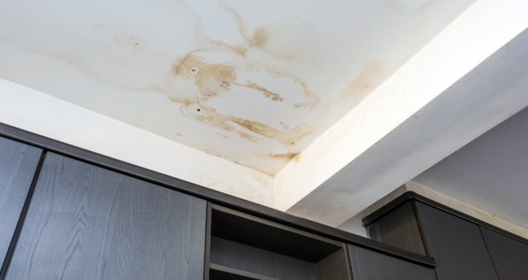 What Causes Stains on Your Home’s Siding After a Rainstorm