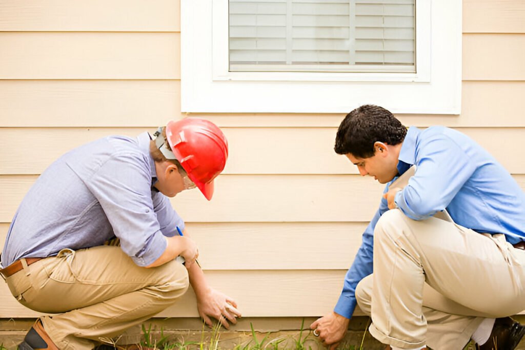 Foundation Inspection