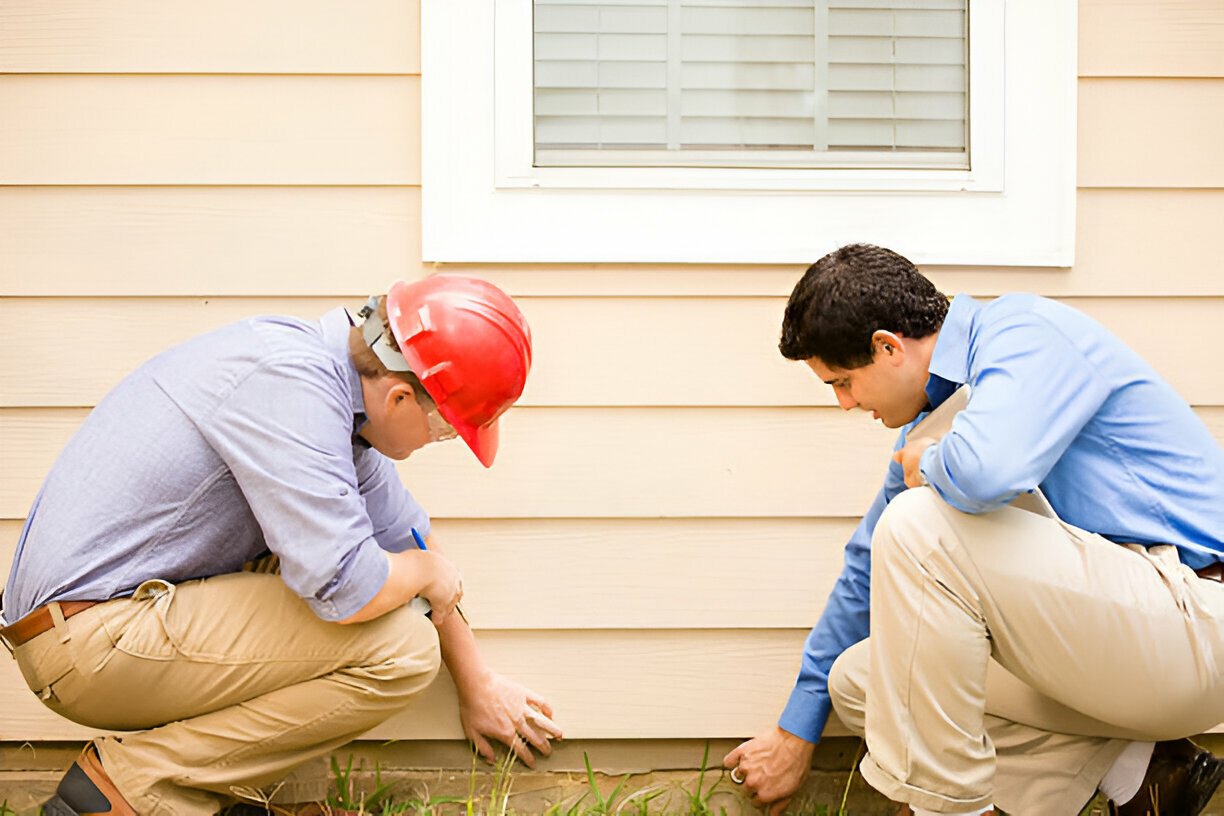 Foundation Inspection