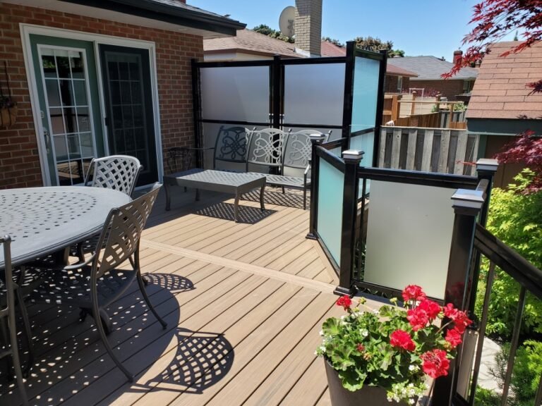 New Deck Industry Trends in Toronto and the GTA for 2026 — What’s Actually Popular Right Now