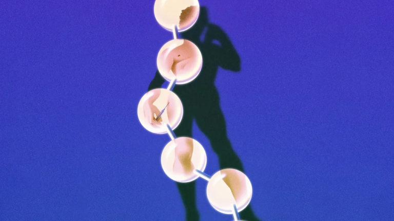 How Signaling Peptides are Biohacking the Aging Process from the Inside Out