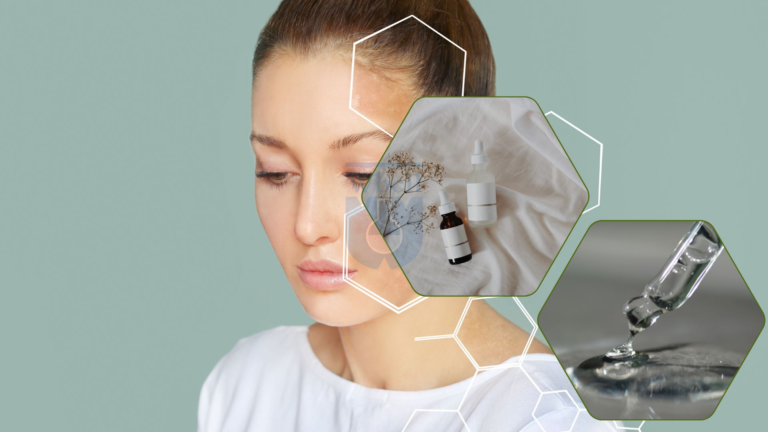 How Liposomal Serums Repair the Skin Barrier from Within