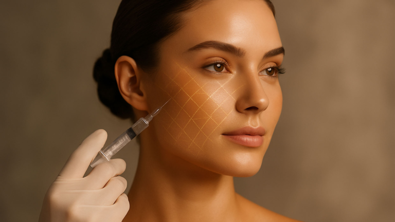 How Bio-Stimulators Rebuild the Skin’s Natural Collagen Scaffolding