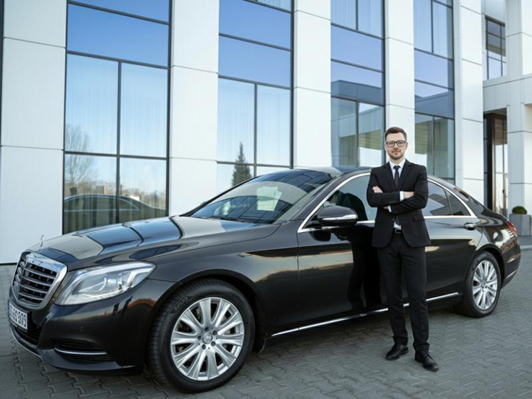 Find a Driver in Copenhagen – Luxury Chauffeur Services for Comfortable Travel in Denmark