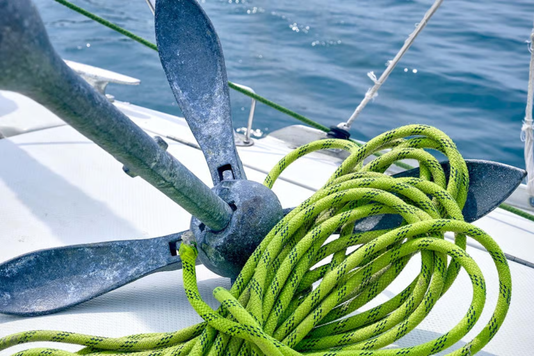 How Do You Maintain a Boat Anchor Winch?