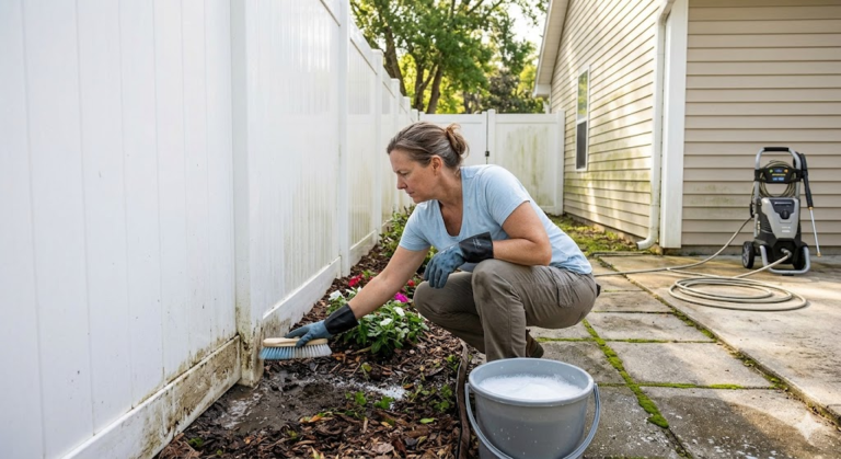The Most Overlooked Exterior Cleaning Tasks After Winter Ends