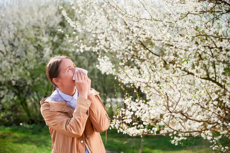 5 Ways To Feel Better Before Allergy Season Even Starts
