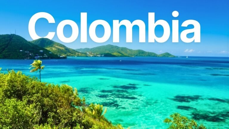 Exploring Colombia in 2026: A Traveler’s Guide to Culture, Connection, and Confidence