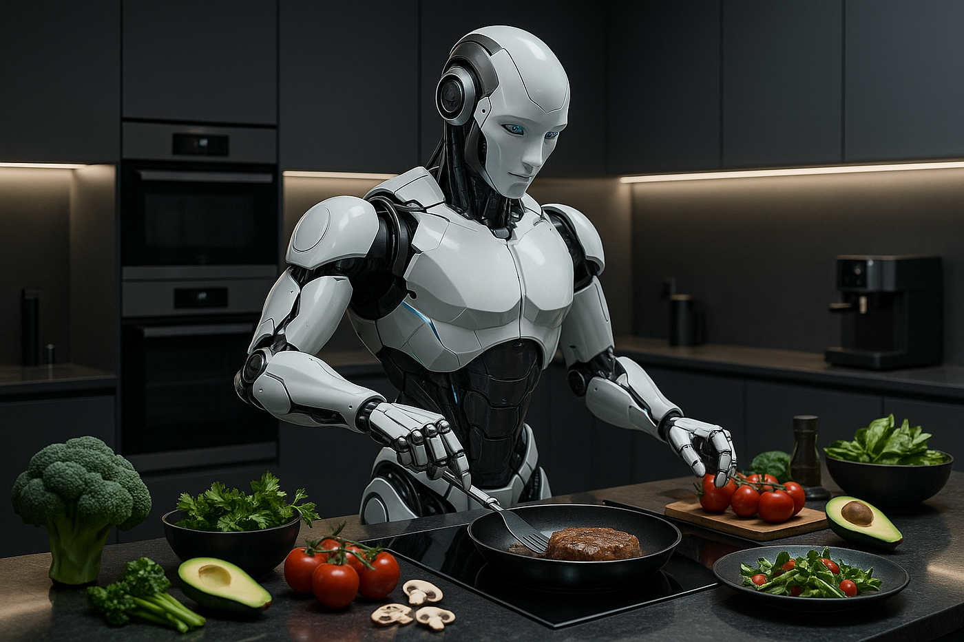 AI-Powered Smart Recipes
