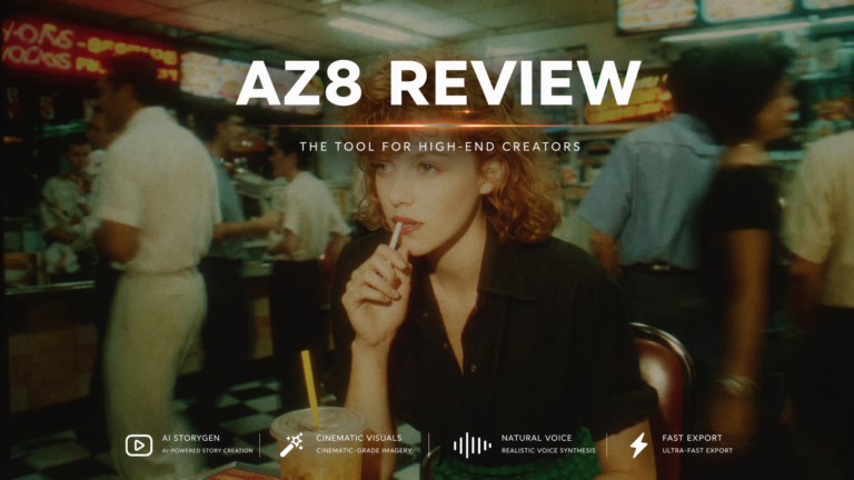 AZ8 Review: A Creator-Friendly AI Video Workstation for Better Production Control