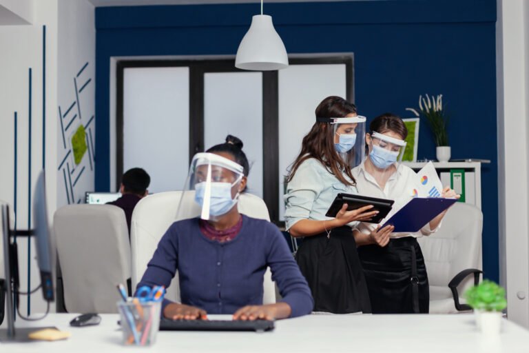 Creating a Safer Workplace: Key Office Building Safety Practices